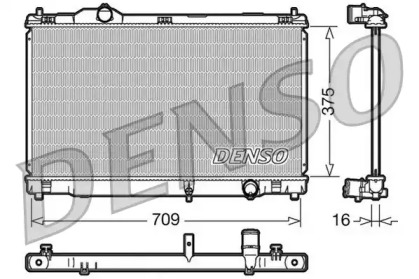 DENSO DRM51001