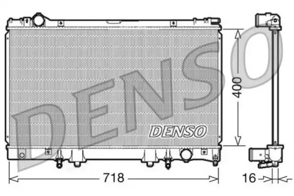 DENSO DRM51002