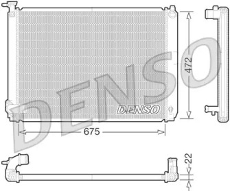 DENSO DRM51010