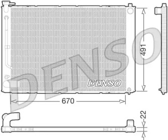 DENSO DRM51011