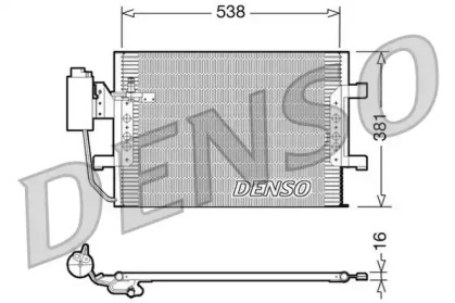 DENSO DCN17025