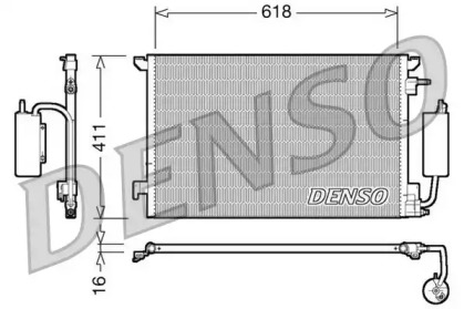 DENSO DCN20035