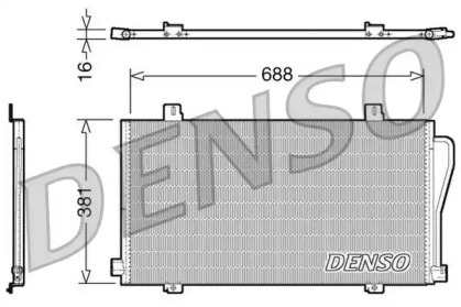 DENSO DCN23017