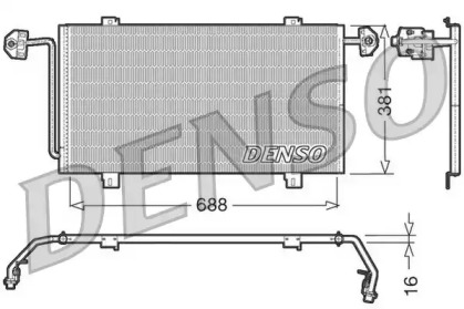 DENSO DCN23023