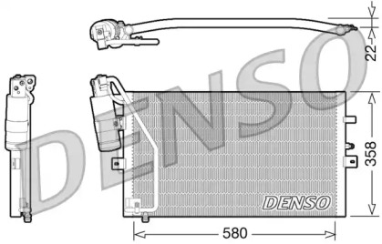 DENSO DCN25003