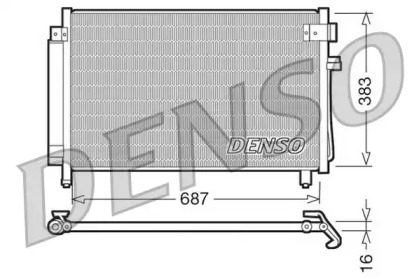 DENSO DCN36002