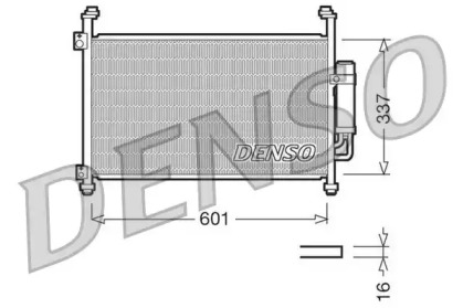 DENSO DCN40007 DENSO DCN40007