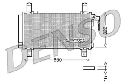 DENSO DCN44006