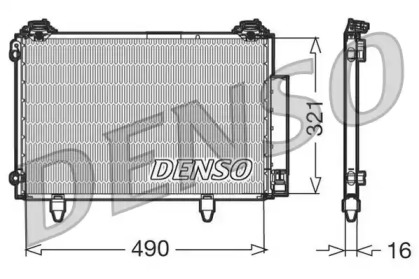 DENSO DCN50002