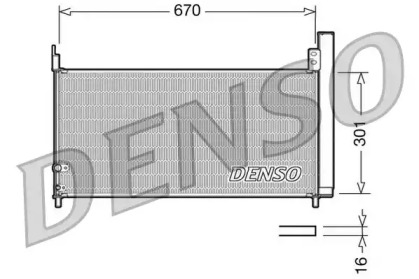 DENSO DCN50037