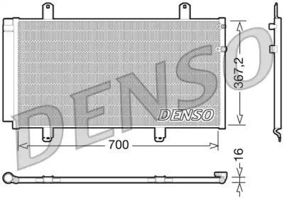 DENSO DCN51004