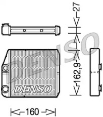 DENSO DRR09035