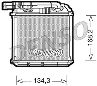 DENSO DRR28001