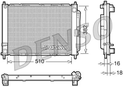 DENSO DRM23102