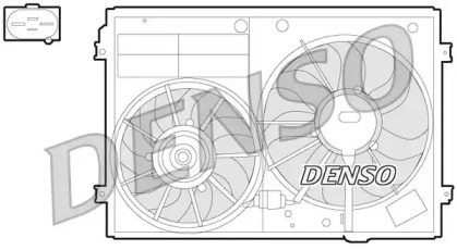 DENSO DER32012