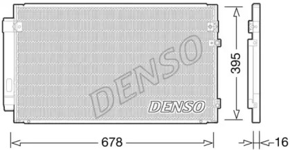 DENSO DCN51012