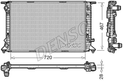 DENSO DRM02021