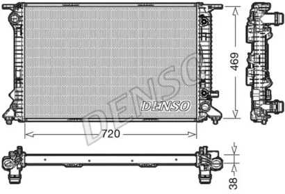 DENSO DRM02023