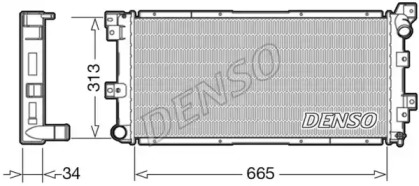 DENSO DRM06002