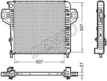 DENSO DRM06033