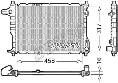 DENSO DRM08005