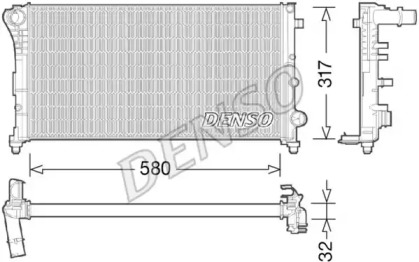 DENSO DRM09089