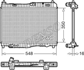 DENSO DRM10006