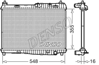 DENSO DRM10043