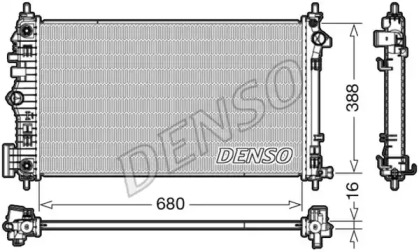 DENSO DRM20007