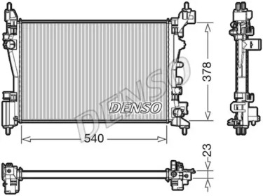 DENSO DRM20046