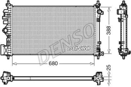 DENSO DRM20107