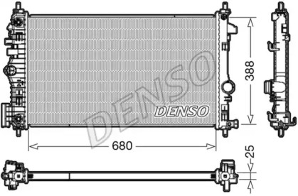 DENSO DRM20108