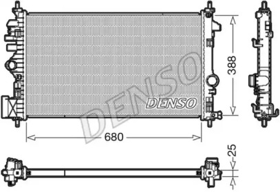 DENSO DRM20109