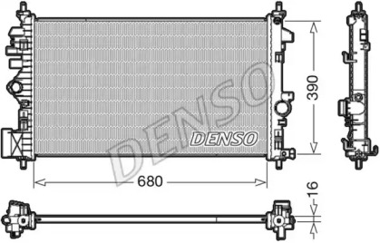 DENSO DRM20110