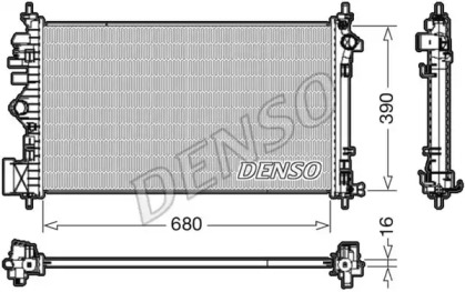 DENSO DRM20111