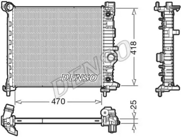 DENSO DRM20116