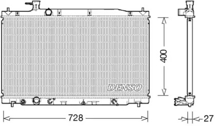 DENSO DRM40033