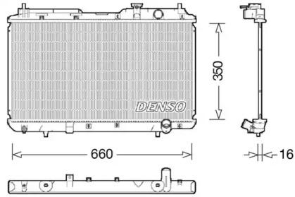 DENSO DRM40034