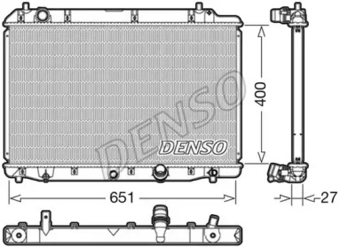 DENSO DRM40036