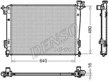 DENSO DRM41003