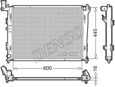 DENSO DRM41004