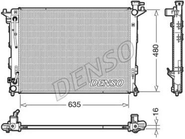 DENSO DRM41005