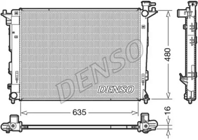 DENSO DRM41006