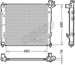 DENSO DRM41008