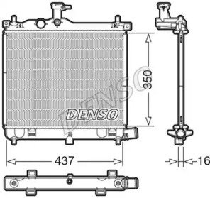 DENSO DRM41009