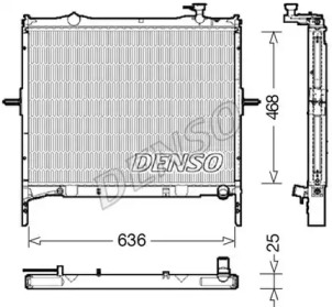 DENSO DRM43001