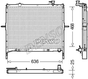 DENSO DRM43002