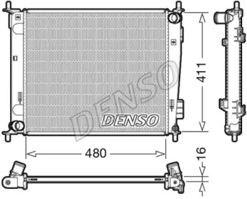 DENSO DRM43003