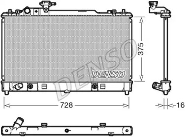 DENSO DRM44029