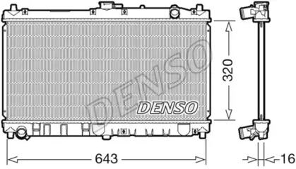 DENSO DRM44031